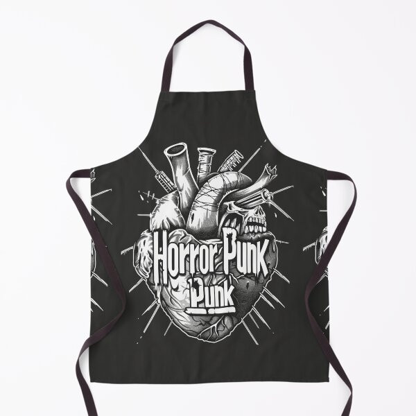 Item preview, “Horror Punk” Heart in Gothic Tattoo Style designed and sold by Piotrek0001.