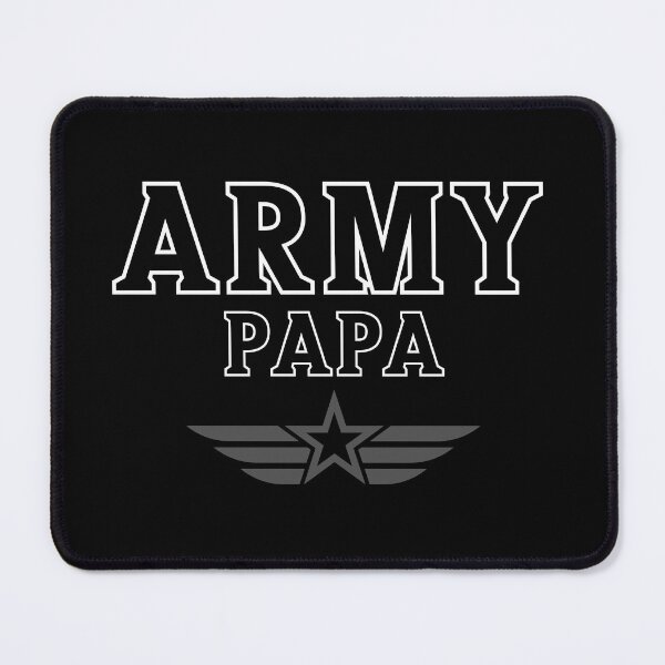 Item preview, Army Papa Veteran Military designed and sold by Vibe Unique.
