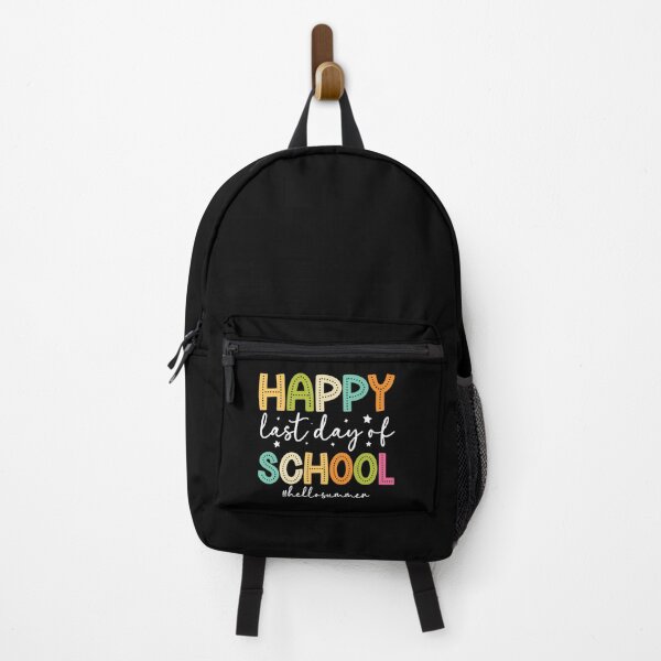 Item preview, Happy Last Day Of School designed and sold by ThreadBeat.