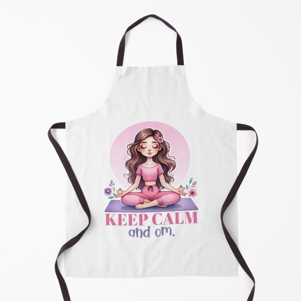 Item preview, Keep calm and om designed and sold by Made-by-Gus.