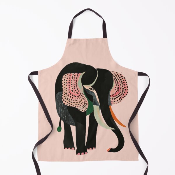 Item preview, Abstract Elephant designed and sold by ArtsySesta.