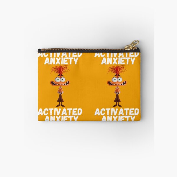 Item preview, Anxiety activated. designed and sold by ZumElegant.
