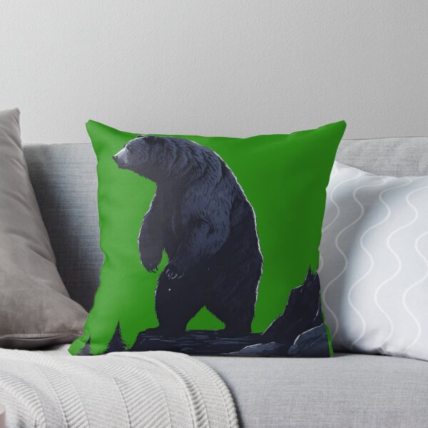 Item preview, Bear in the mountains designed and sold by StonePine.