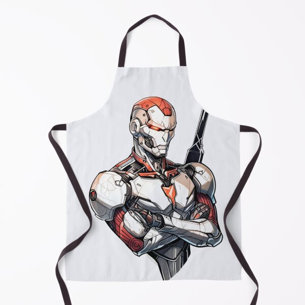 Item preview, Soldado cíborg designed and sold by ArtCraftLab.