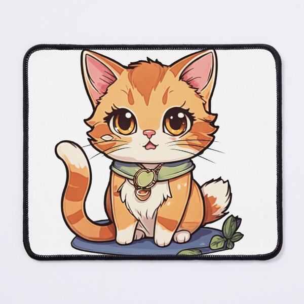Item preview, Cute WOW Cat designed and sold by Subhankar Mandal.