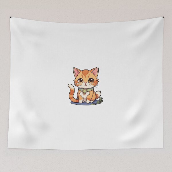 Item preview, Cute WOW Cat designed and sold by Subhankar Mandal.
