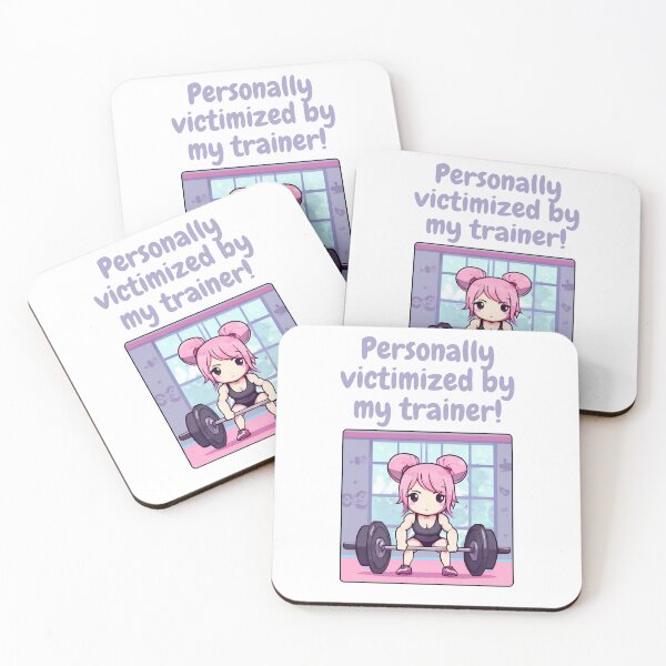 Item preview, Personally victimized by my trainer! designed and sold by RareAve.