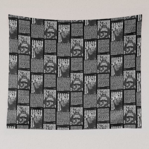 Item preview,  'ARAGON/SEYMOUR' (Gabriella Stylianou) design designed and sold by Stagey Aesthetics.