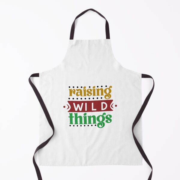 Item preview, Raising wild things designed and sold by Made-by-Gus.