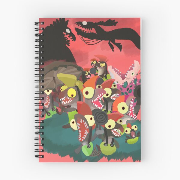 Item preview, Run of the Salmonids designed and sold by kooks asaurtoons.