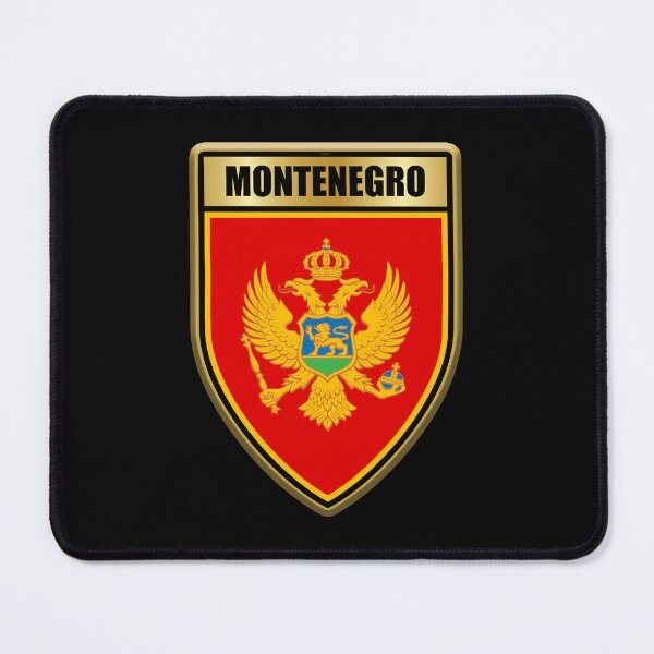 Item preview, MONTENEGRO Gifts, Stickers & Products (S) designed and sold by mpodger.