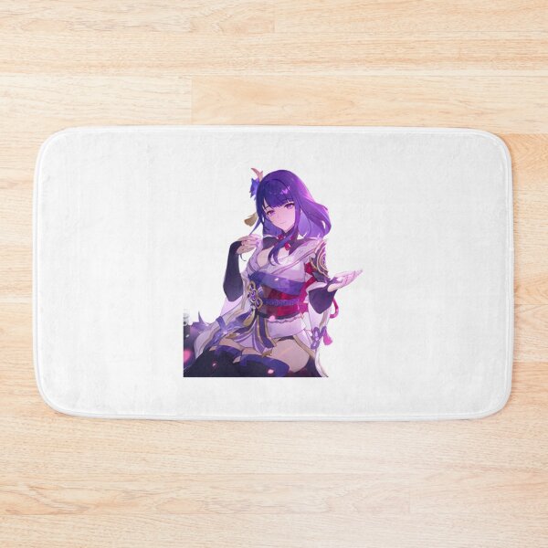 Item preview, raiden shogun designed and sold by Designnnyy.