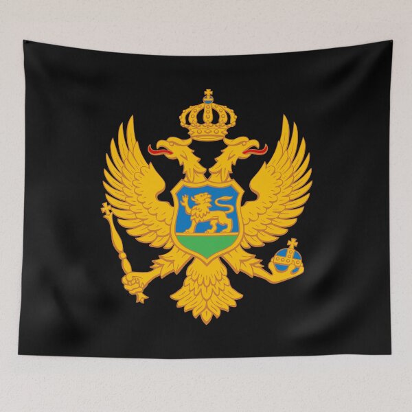 Item preview, MONTENEGRO Gifts, Stickers & Products (S) designed and sold by mpodger.