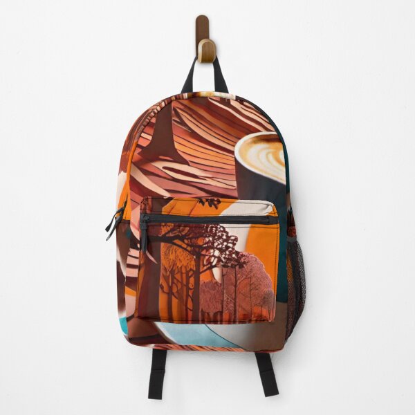 Item preview, Coffee in the Forest at Sunset designed and sold by GrizzlyCollective.