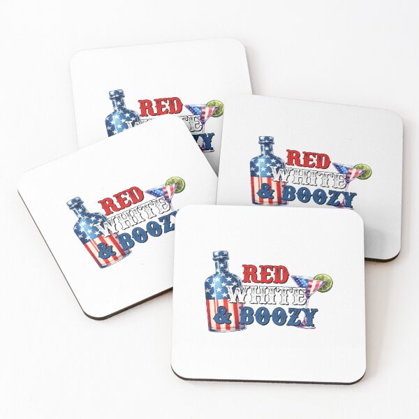 Item preview, Red white & boozy designed and sold by Made-by-Gus.