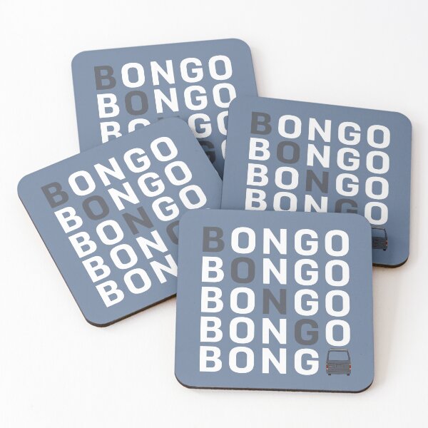 Item preview, 5x5 Bongo grid with Bongo designed and sold by LocalOddball.