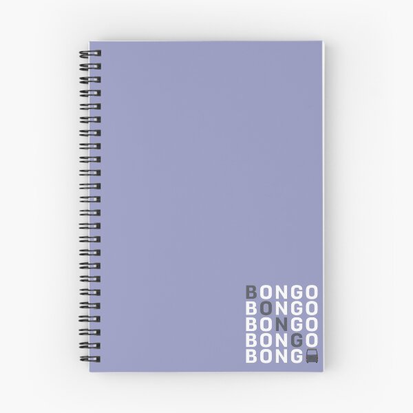 Item preview, 5x5 Bongo grid with Bongo designed and sold by LocalOddball.