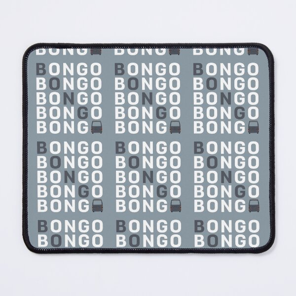 Item preview, 5x5 Bongo grid with Bongo designed and sold by LocalOddball.