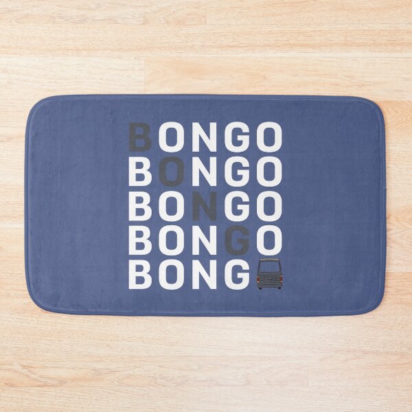 Item preview, 5x5 Bongo grid with Bongo designed and sold by LocalOddball.