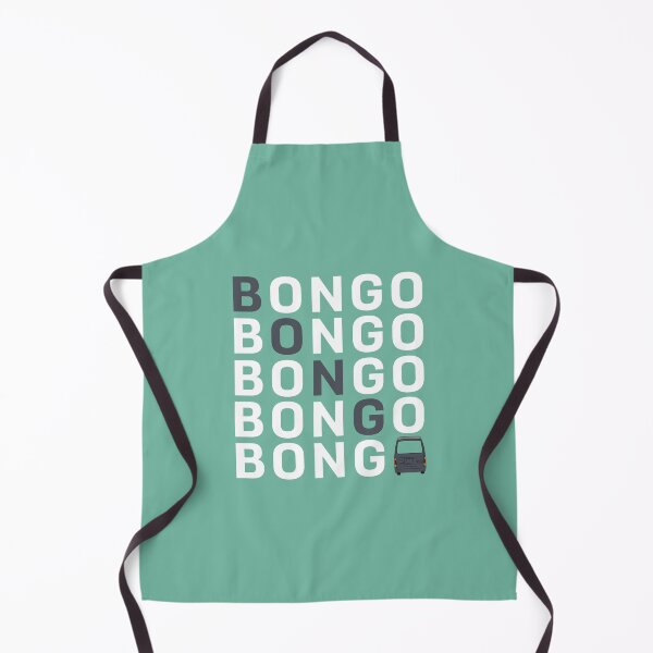 Item preview, 5x5 Bongo grid with Bongo designed and sold by LocalOddball.