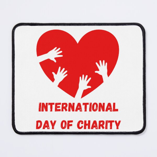 Item preview, International Day of Charity designed and sold by Simo0455.