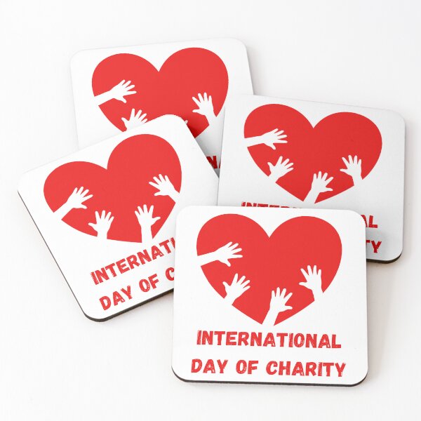 Item preview, International Day of Charity designed and sold by Simo0455.
