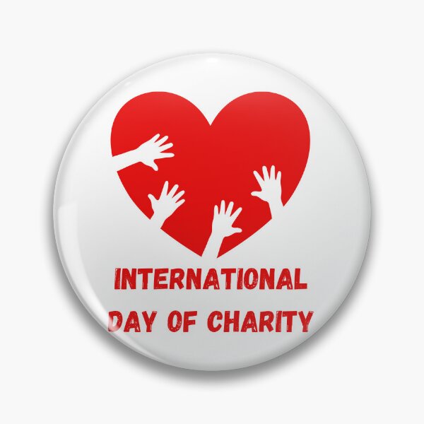 Item preview, International Day of Charity designed and sold by Simo0455.