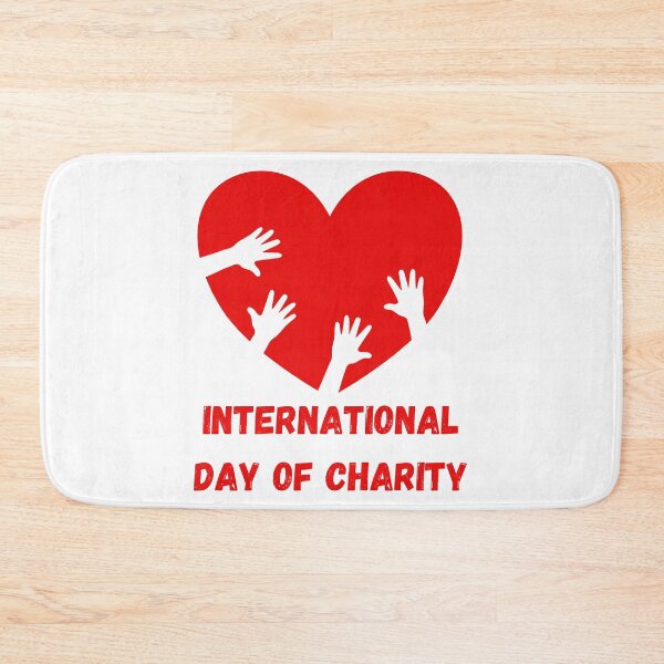 Item preview, International Day of Charity designed and sold by Simo0455.
