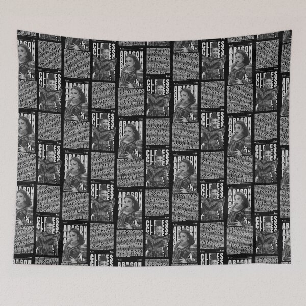 Item preview, 'ARAGON/CLEVES' (Ellie Jane Grant) design designed and sold by Stagey Aesthetics.