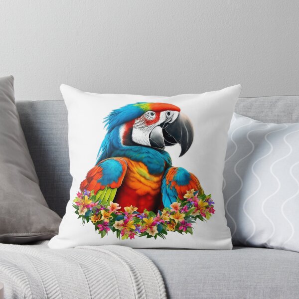 Item preview, Macaw 01 Honduras designed and sold by AlienSativo.