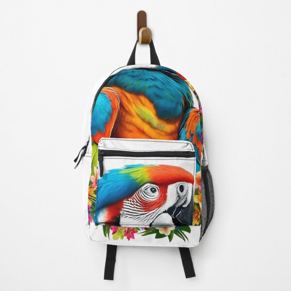 Item preview, Macaw 01 Honduras designed and sold by AlienSativo.