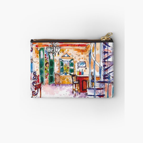 Item preview, France. Salon Grenache. Trausse Minervois designed and sold by ErinHillStudio.