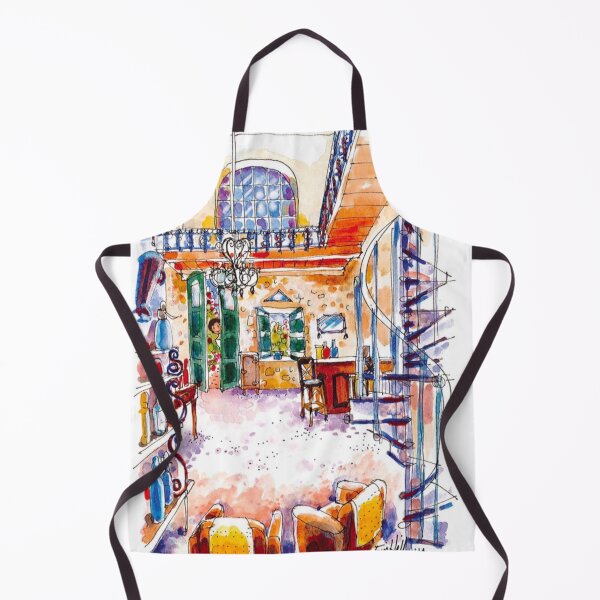 Item preview, France. Salon Grenache. Trausse Minervois designed and sold by ErinHillStudio.