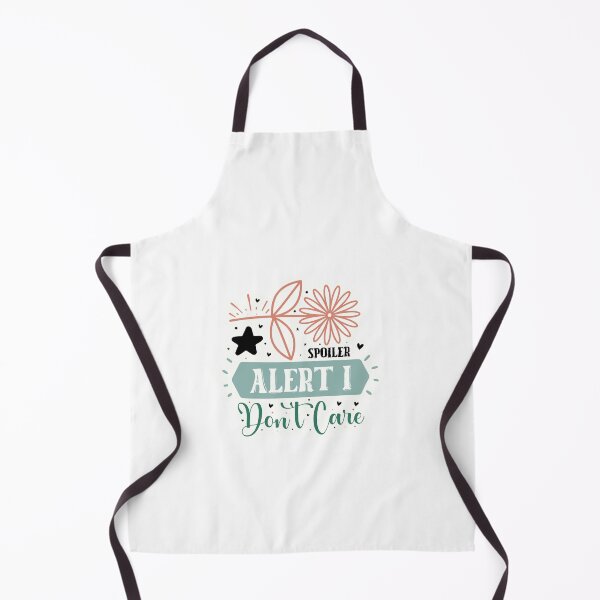 Item preview, Spoiler alert I don't care designed and sold by Made-by-Gus.