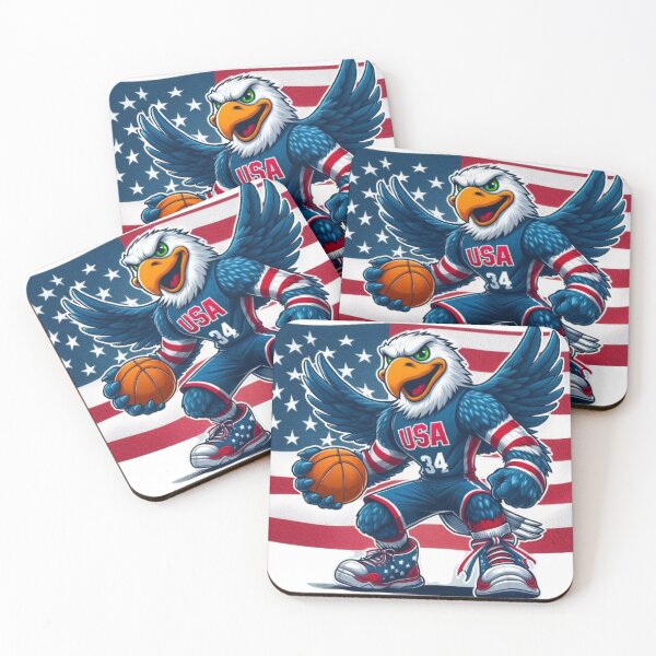 Item preview, Captain Eagle America designed and sold by littlestore.