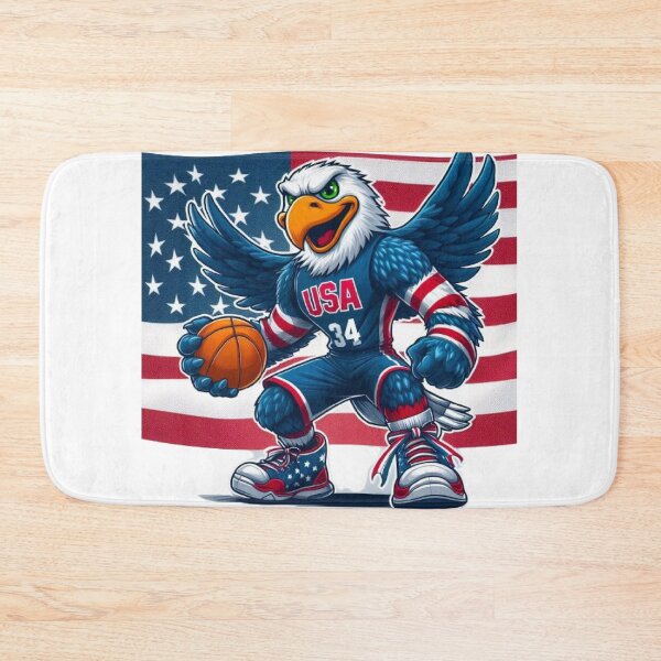 Item preview, Captain Eagle America designed and sold by littlestore.