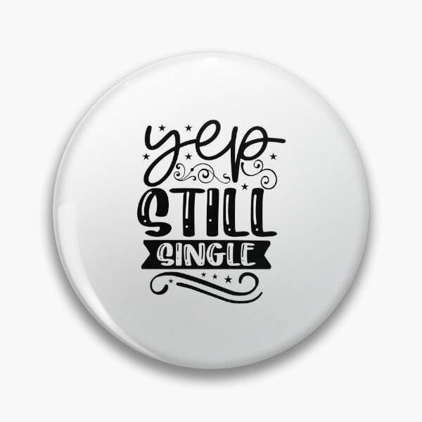 Item preview, Yep still single designed and sold by Made-by-Gus.