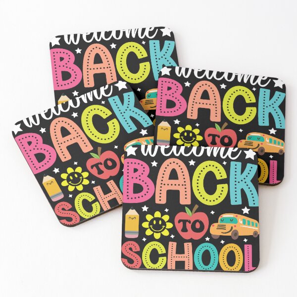 Item preview, Welcome Back To School  designed and sold by ThreadBeat.