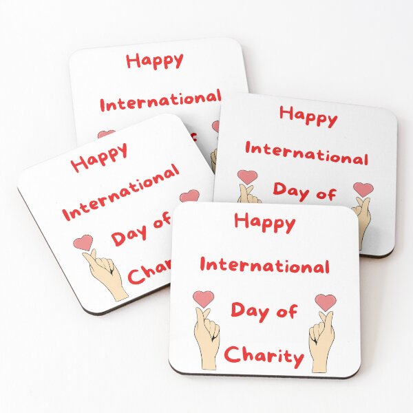 Item preview, International Day of Charity designed and sold by Simo0455.
