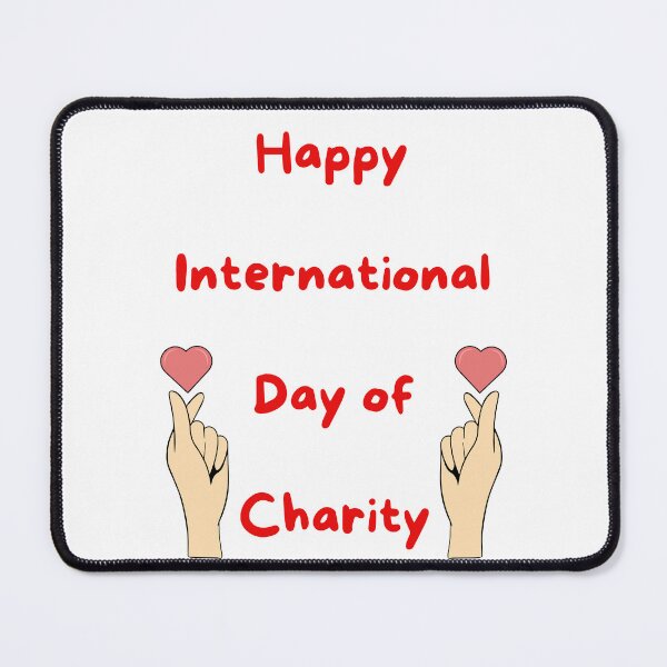 Item preview, International Day of Charity designed and sold by Simo0455.