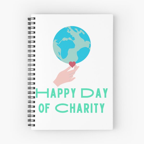 Item preview, Copy of International Day of Charity designed and sold by Simo0455.