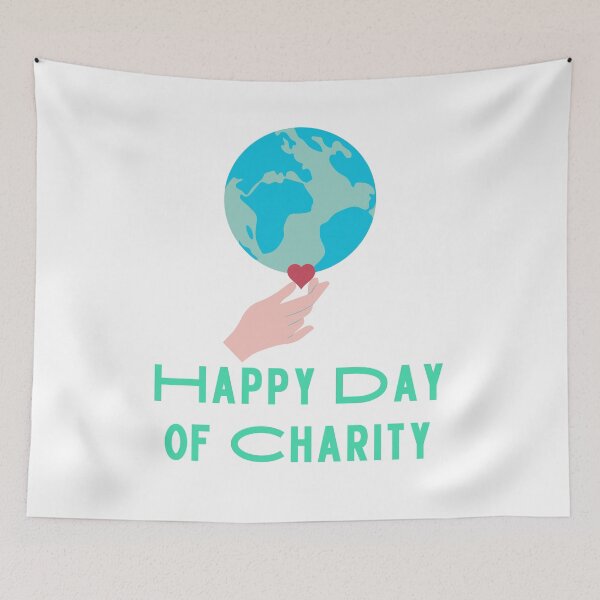 Item preview, Copy of International Day of Charity designed and sold by Simo0455.
