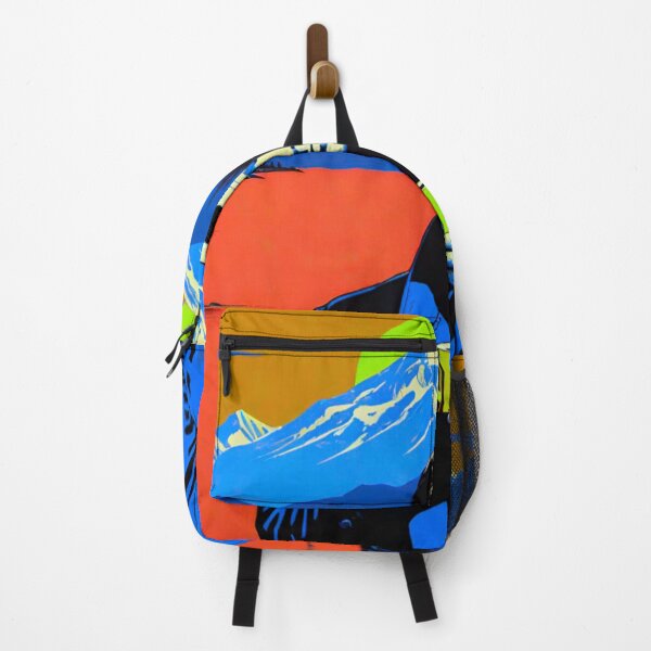 Item preview, Mountain Summit Coffee at Sunset designed and sold by GrizzlyCollective.