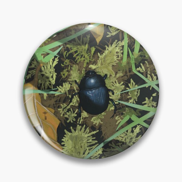 Item preview, Beetle in the grass designed and sold by Tinefer1111.