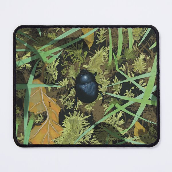 Item preview, Beetle in the grass designed and sold by Tinefer1111.