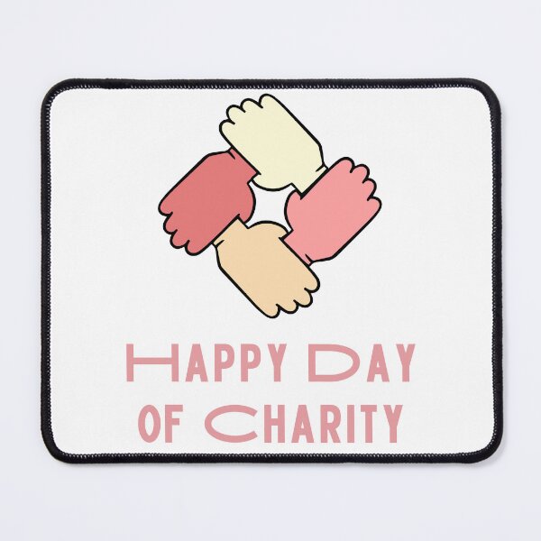 Item preview, International Day of Charity designed and sold by Simo0455.