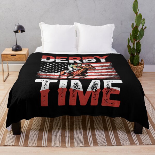 Item preview, Derby Time Louisville Kentucky Horse Racing designed and sold by tmerchtrends.
