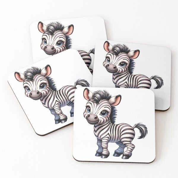 Item preview, Adorable Baby Zebra designed and sold by Taans-Creation.