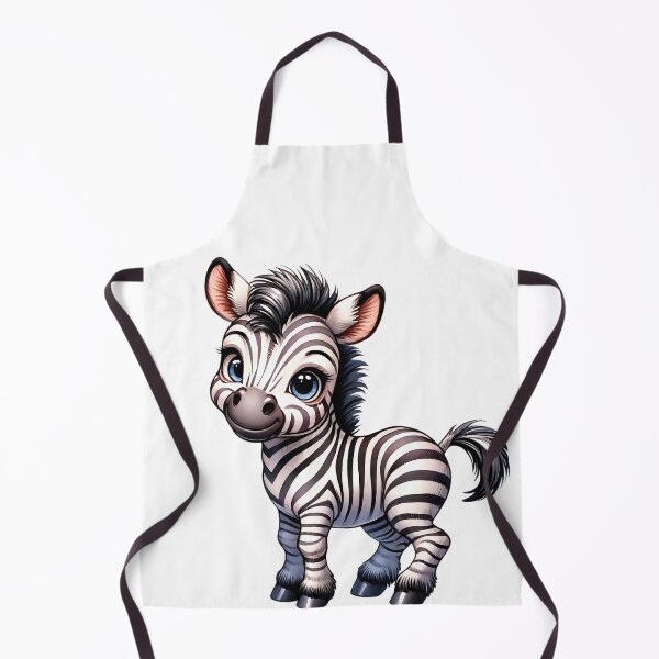 Item preview, Adorable Baby Zebra designed and sold by Taans-Creation.