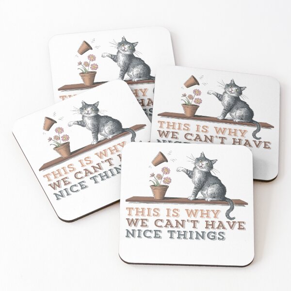 Item preview, This is why we can't have nice things  designed and sold by Mr Rychu.
